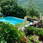 Vakantiehuis Du - A La Rouquette Saint-Privat (Herault)
