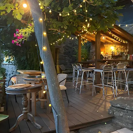 Prázdninový dům Du - A La Rouquette Saint-Privat (Herault)