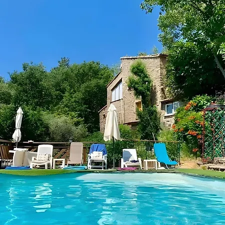 Vakantiehuis Du - A La Rouquette *