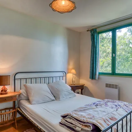 Du - A La Rouquette Vakantiehuis Saint-Privat (Herault)
