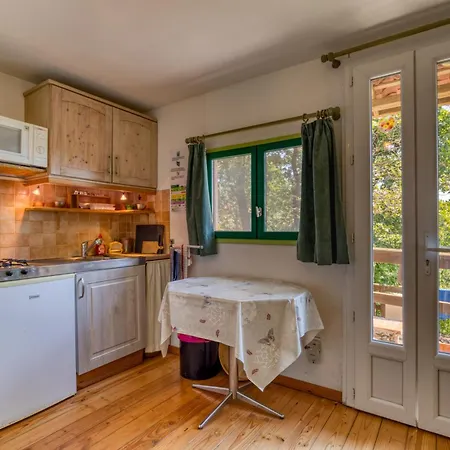 Du - A La Rouquette Vakantiehuis