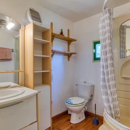 Du - A La Rouquette Vakantiehuis Saint-Privat (Herault)